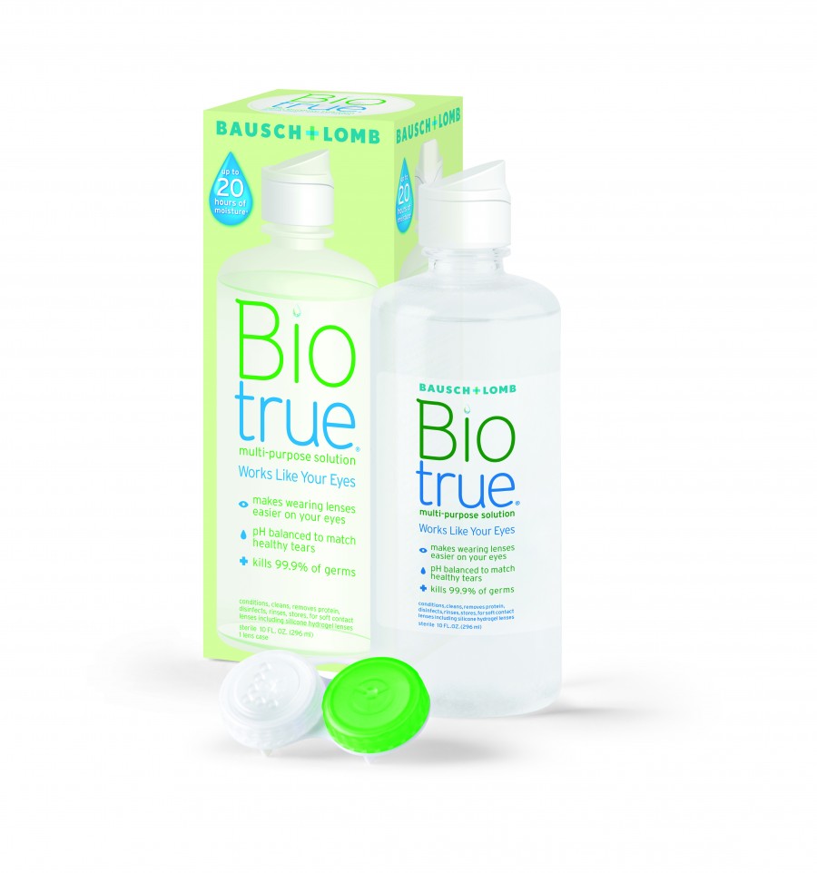 Biotrue One Day Solution Eye Contact Opticians, London, Liverpool